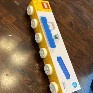 Lego Book Rack